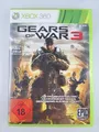 Xbox 360 Gears of War 3 mit Anleitung Xbox 360 GETESTET GRATISVERSAND