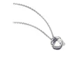 Pandora Kette mit Anhänger PANDORA ESSENCE Kette Anhänger Perle Silber 393303C01-45