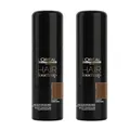 Loreal Professionnel Hair Touch Up Hellbraun 2x 75ml aus DE, kein Import