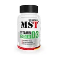 MST Vitamin D3, 120 Kapseln