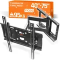 RICOO TV Wandhalterung Fernseher Halterung TV Wandhalter 31-65 Zoll R23-S