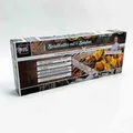 BBQ Spießhalter mit 6 Spießen, Edelstahl