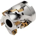 Walzenstirnfräser ISO 50T03R-S90AD16E40-C D.22mm Rechtslauf Schneid-D.50mm