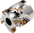 Pramet Walzenstirnfräser ISO 50T03R-S90AD16E40-C D.22mm Rechtslauf