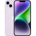 Apple iPhone 14 Plus Smartphone (17 cm/6,7 Zoll, 128 GB Speicherplatz, 12 MP Kamera) lila