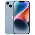 Apple iPhone 14 Plus 128GB 6.1 Zoll- Blau - Hervorragend
