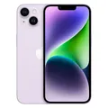 Apple iPhone 14 Plus 128GB Violett iOS Smartphone 6,7 Zoll 12 MPix