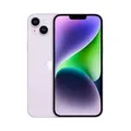 Apple iPhone 14 Plus 128GB Smartphone Lila Purple - Sehr Gut