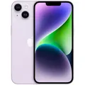 APPLE iPhone 14 Plus 128GB Violett (100% Batt.) - Hervorragend - Smartphone