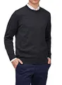 Maerz Herren Pullover 490500, Gr. 58, Grau (591)