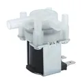 2/2 Wege-Magnetventil 1-fach 12V/DC, 2x Schlauchanschluss 7-8mm, 90°, Boot/Solar
