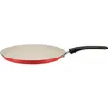 Gsw 456715 Crêpière Silikon Rot Aluminium 41 Cm