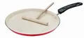 GSW Induktion Crepepfanne mit Holzteigverteiler Ø 26 cm NEU