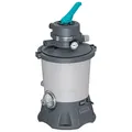 Bestway Sandfilteranlage 3596 L / 950 gal Filter Pool Filteranlage