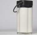 Milchbehälter mit Schlauch 1L NIVONA 390700700 für Kaffeemaschine NIMC1000