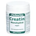 The Nutri Store Creatin Monohydrat 100% rein Pulver, 500 g Pulver