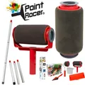 befüllbarer Farbroller - Kantenroller, Teleskopstange Paint Racer set + Pole