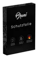 Bruni Schutzfolie Glasklare Displayschutzfolie für Oppo Watch X, (2 Folien), praktisch unsichtbar