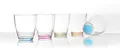 Brunner Tahiti Trinkglas, 200ml, 4er Set