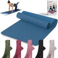 NEOLYMP Yogamatte rutschfest gelenkschonende Fitnessmatte