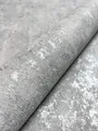 Tapete Vliestapete Silber Beton Zement Putz Betontapete