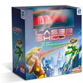 Laser Shoot - Spannendes Laser-Duell Set für drinnen & draußen ab 7 Jahren