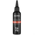 Alcina Color Gloss + Care Emulsion 9.6 lichtblond-violett 100 ml