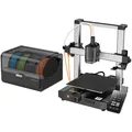 Anycubic 3D-Drucker Kobra 3 Combo, 600mm/s Bausatz, 260 x 250 x 250mm Druckgröße, beheizte Druckplatte