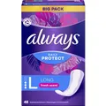 Always Daily Protect Long (48x) (015576)
