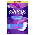 always Slipeinlagen Daily Protect Long 48 St. 8006540688939