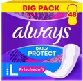  Daily Protect Long Fresh Scent Slipeinlagen mit Parfümierung 48 St.