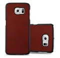 Cadorabo Handyhülle für Samsung Galaxy S6 Hülle Samsung Galaxy S6, Handy Schutzhülle - Hülle - Robustes Hard Cover Back Case Bumper