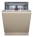 Neff S155EVX04E N50 Vollintegrierter Geschirrspüler, 60 cm breit, 14 Maßgedecke, AquaStop, InfoLight, Flex Besteckschublade, Open Dry