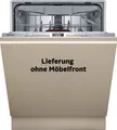 NEFF vollintegrierbarer Geschirrspüler S155evX04e, 14 Maßgedecke, Automatische Türöffnung für Effizienz, Info Light