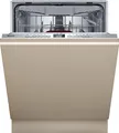 N50 S155EVX04E 60 cm Geschirrspüler vollintegriert (ohne Front) Leise 14 Maßgedecke aquaStop Funktion Wärmetauscher