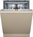 NEFF Geschirrspüler vollintegriert S155EVX04E | 60 cm | 14 Maßgedecke | Besteckschublade | Energieklasse B, B (Spektrum A bis G)
