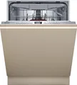 Neff S155EVX04E N50 Vollintegrierter Geschirrspüler, 60 cm breit, 14 Maßgedecke,