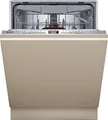 Neff S155EVX04E N50 Vollintegrierter Geschirrspüler, 60 cm breit, 14 Maßgedecke,
