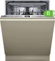 NEFF Geschirrspüler vollintegriert S155EVX04E 60cm 44dB 14 Maßgedecke