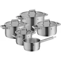 WMF Comfort Line Topf-Set 5teilig (732556040), Edelstahl (Edelstahl, 20 x 23.20 cm) (07.3255.6040)