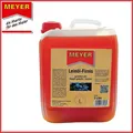 5 Liter Leinölfirnis Leinöl Holzöl Ölfarbe Halböl Lack- Firnis Holzschutz Meyer