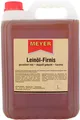 Meyer Leinöl-Firnis Leinöl Firnis Leinölfirnis Lackfirnis Holzschutz 5 Liter