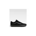 Vans Old Skool (suede)black/black/black (001) 7.5