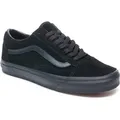 Vans Old Skool Sneaker aus Leder schwarz 40 EU