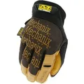 Mechanix Wear - Original-lederhandschuhe (mittel, Braun/schwarz) Lmg-75-009