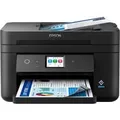 WorkForce WF-2960DWF, Multifunktionsdrucker schwarz, USB, WLAN, LAN, Scan, Kopie, Fax