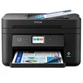EPSON WorkForce WF-2960DWF 4 in 1 Tintenstrahl-Multifunktionsdrucker schwarz
