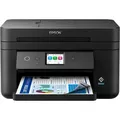 Epson WorkForce Pro WF-2960DWF Multifunktionsdrucker, (LAN (Ethernet), WLAN (Wi-Fi), Wi-Fi Direct) schwarz