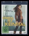 BLU-RAY EINMAL IST KEINMAL - KATHERINE HEIGL als sexy Detektivin *** NEU ***