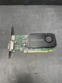 Nvidia Quadro 600 1 GB - DisplayPort + DVI Grafikkarte (K55-22)